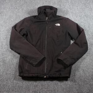 The North Face PrimaLoft Insulated Softshell Jacket Women’s S Black